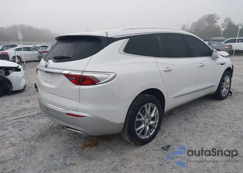 2022 Buick Enclave Fwd Premium from USA, damaged, VIN 5GAERCKW0NJ151597